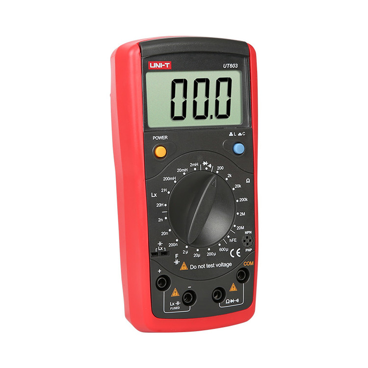 خازن سنج یونیتی ut603