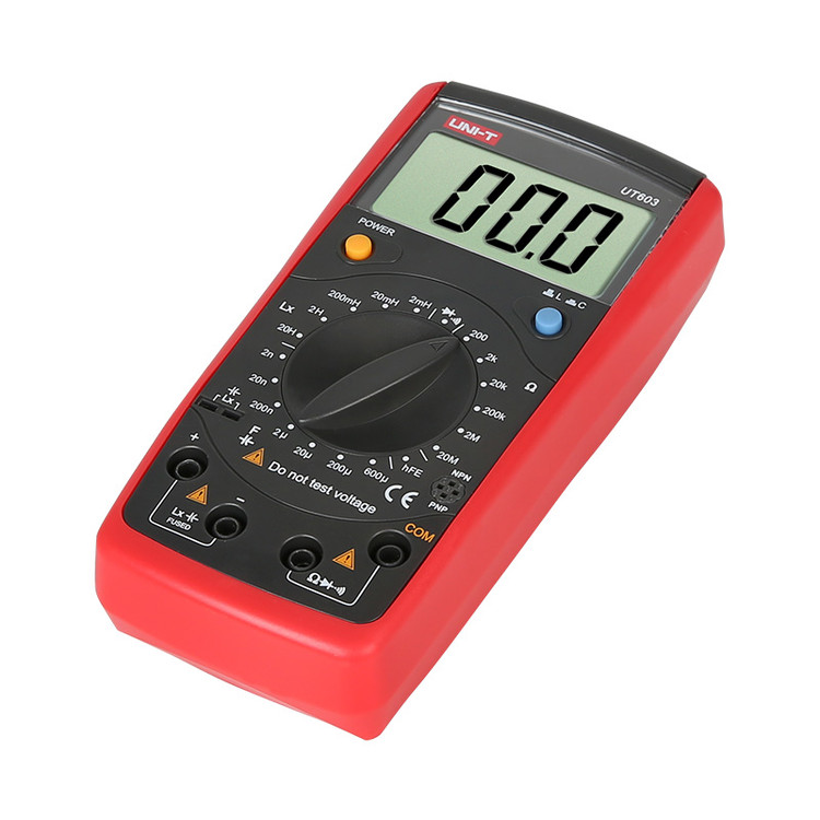 خازن سنج یونیتی ut603
