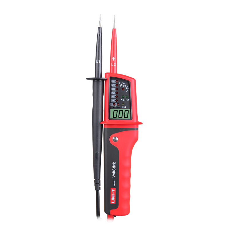 تستر ولتاژ قلمی یونیتی ut15c