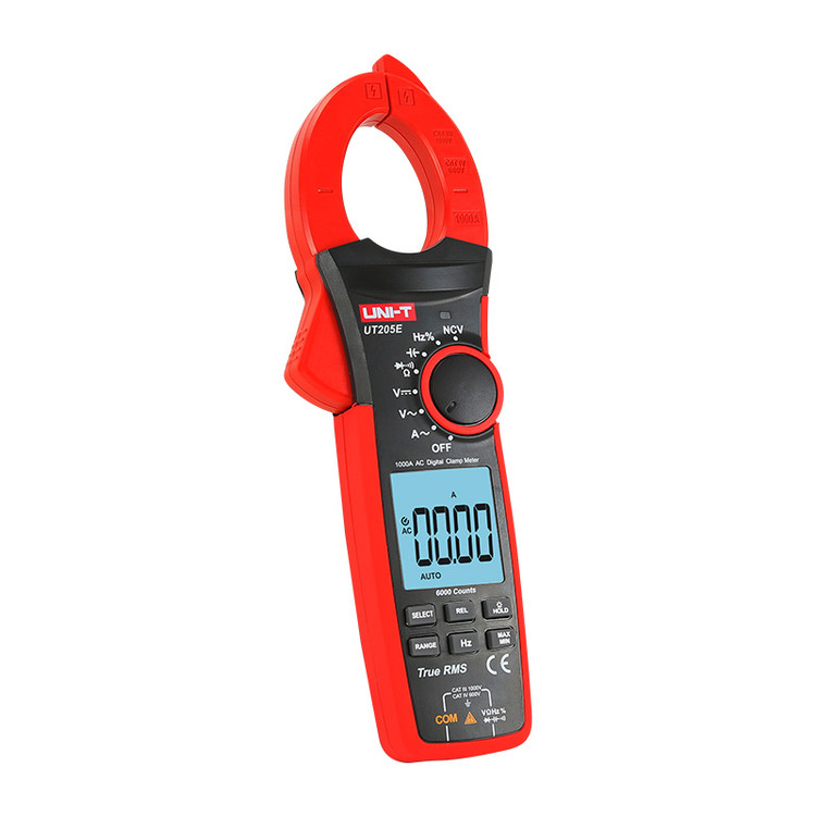 امپرمتر یونیتی ut205e