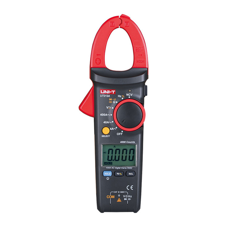 امپرمتر یونیتی ut213a