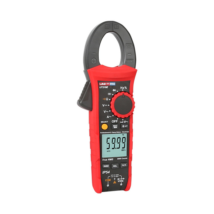 امپرمتر یونیتی ut219e