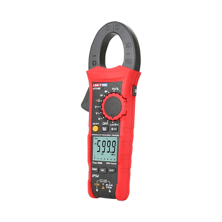 امپرمتر یونیتی ut219e