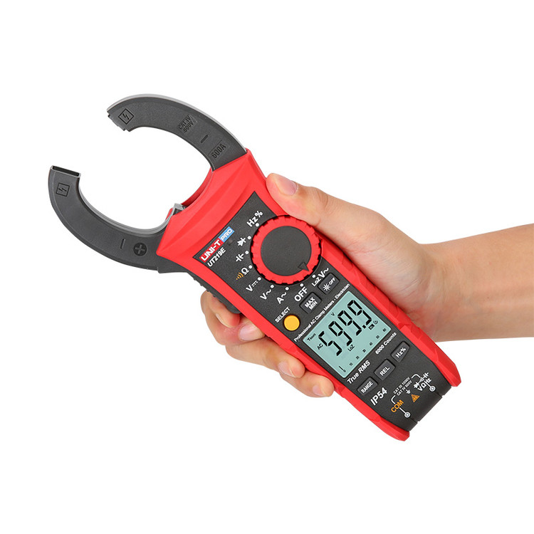 امپرمتر یونیتی ut219e