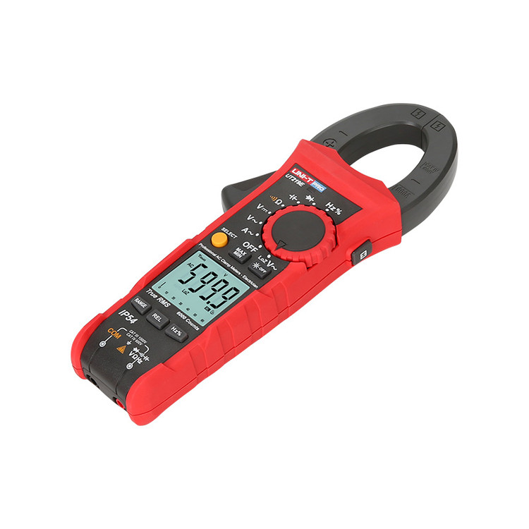 امپرمتر یونیتی ut219e