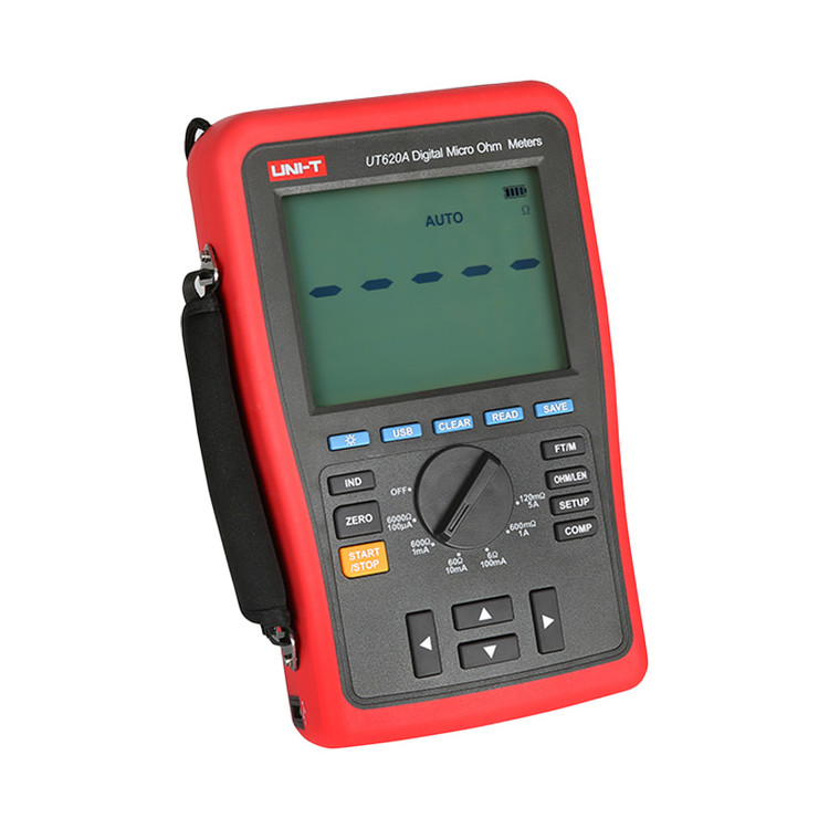 میکرو اهم متر یونیتی ut620a