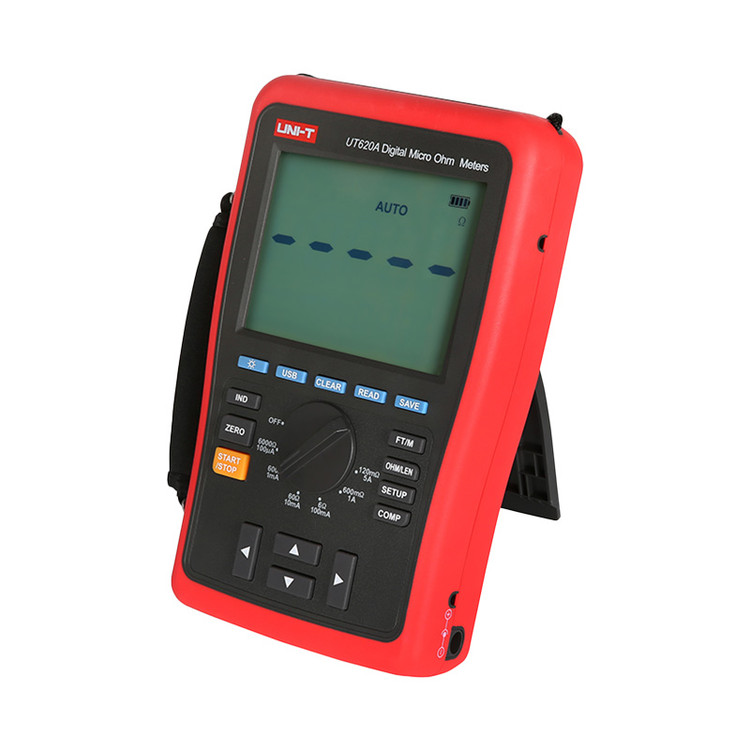 میکرو اهم متر یونیتی ut620a