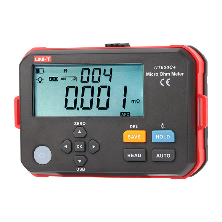 میکرو اهم متر یونیتی ut620c