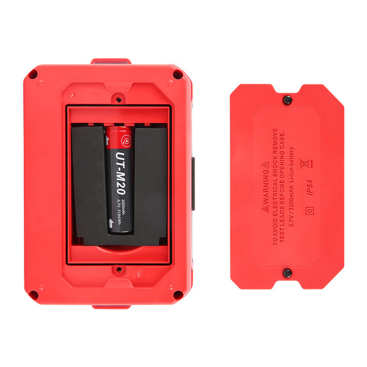 میکرو اهم متر یونیتی ut620c