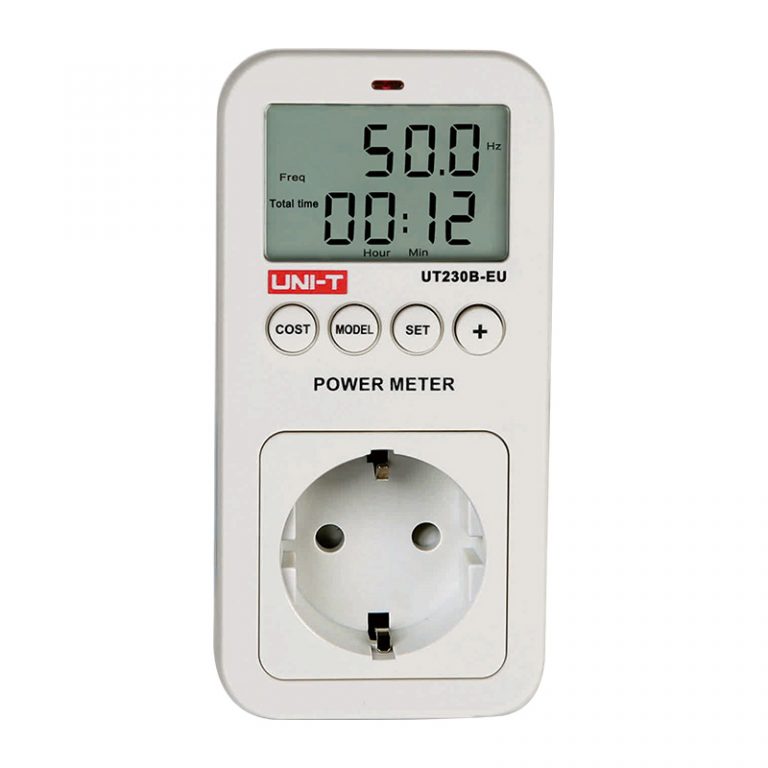 وات متر پریز دار  یونیتی ut230b-eu