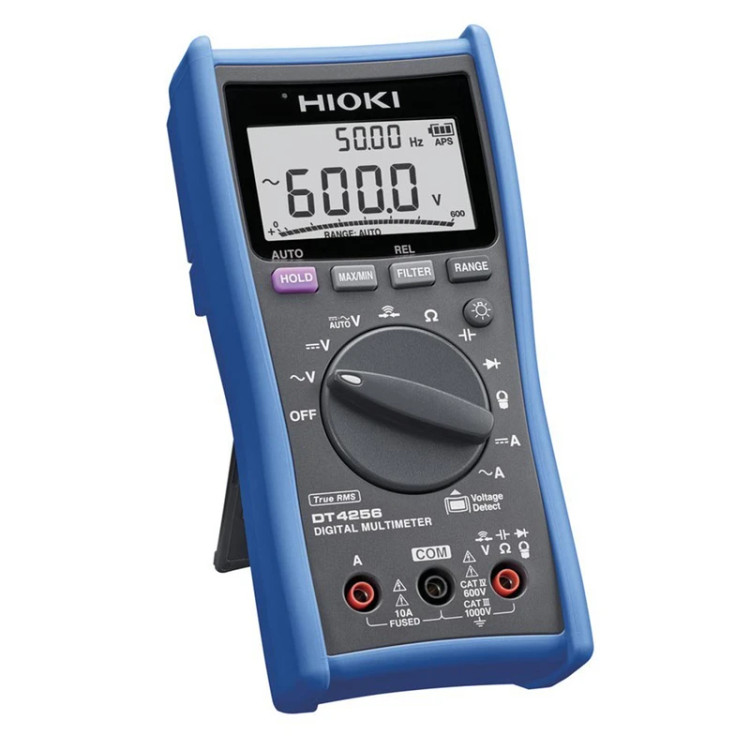 مولتی متر دیجیتال هیوکی dt4256