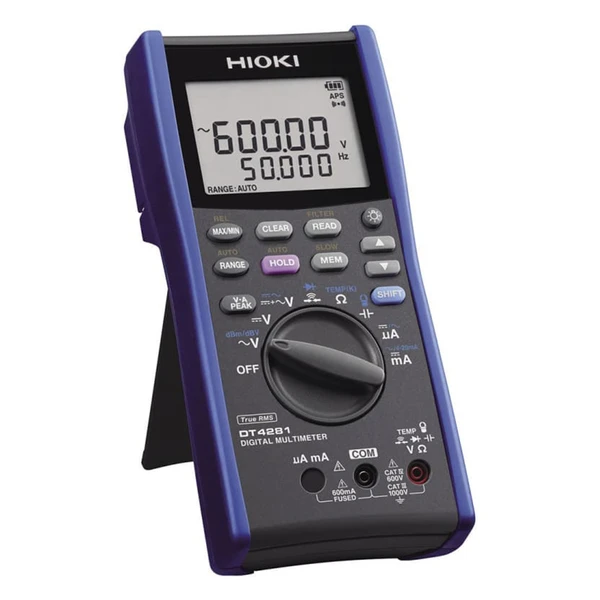 مولتی متر دیجیتال هیوکی dt4281