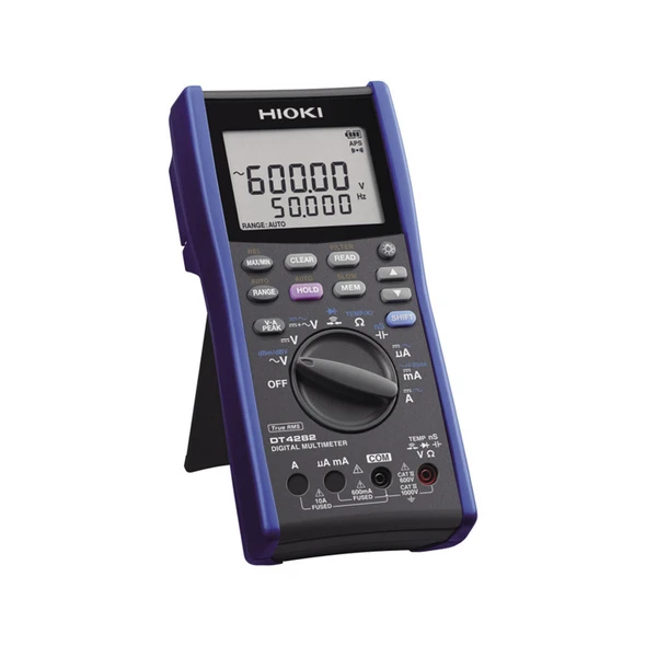 مولتی متر دیجیتال هیوکی dt4282