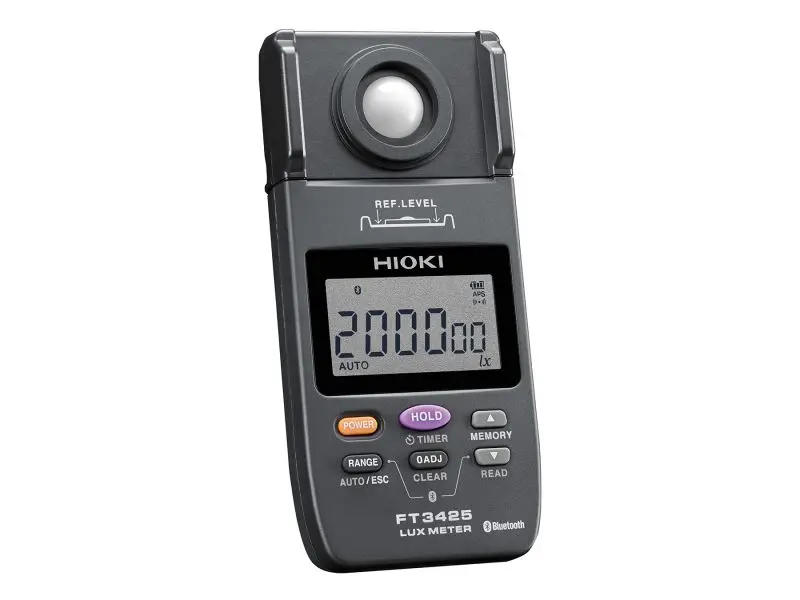 لوکس متر هیوکی ft3425
