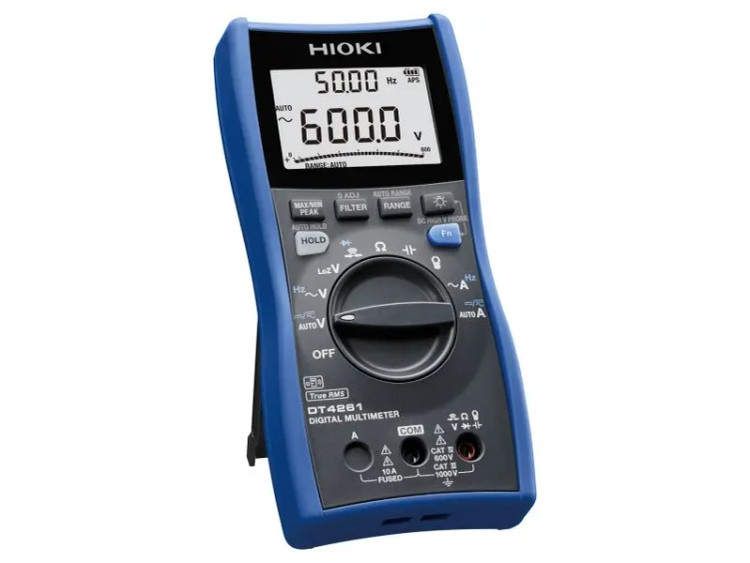 مولتی متر دیجیتال هیوکی HIOKI DT4261