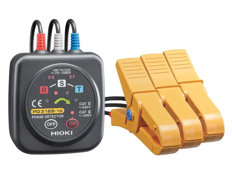 توالی سنج دیجیتال هیوکی مدل HIOKI PD3129-10