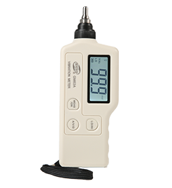 ارتعاش سنج پراب سرخود بنتک مدل BENETECH GM63A
