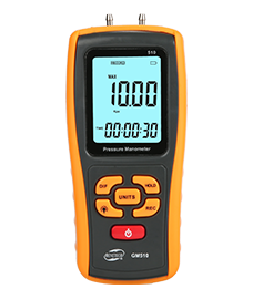 فشارسنج دیجیتال بنتک مدل BENETECH GM510