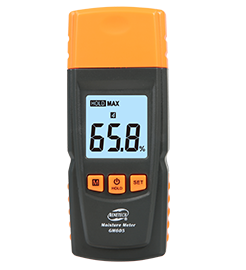 رطوبت سنج چوب بنتک مدل BENETECH GM605