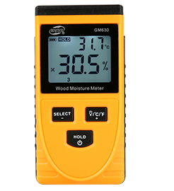 رطوبت سنج چوب بنتک BENETECH GM630