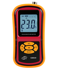 رطوبت سنج علوفه و غلات بنتک مدل BENETECH GM640