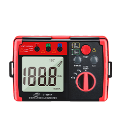 تستر RCD دیجیتال بنتک مدل BENETECH GT5206A