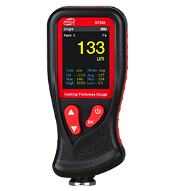 ضخامت سنج رنگ بنتک مدل BENETECH GT230
