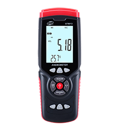 بادسنج،دماسنج،رطوبت سنج بنتک کد BENETECH GT8913