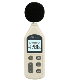 صوت سنج دیجیتال بنتک مدل BENETECH GM1356