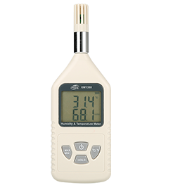دما و رطوبت سنج بنتک BENETECH GM1360