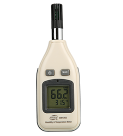 دما و رطوبت سنج بنتک مدل BENETECH GM1362