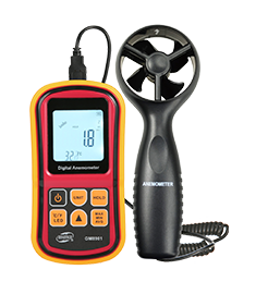 بادسنج دیجیتال بنتک BENETECH GM8901