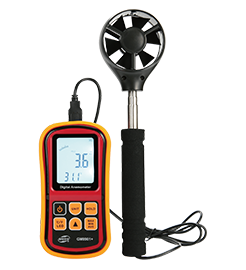 بادسنج دیجیتال بنتک کد +BENETECH GM8901