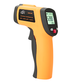 ترمومتر لیزری تفنگی بنتک BENETECH GM550E
