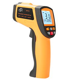 ترمومتر لیزری دیجیتالی 700 درجه بنتک مدل BENETECH GM700
