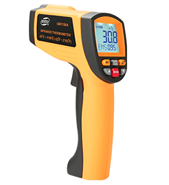 ترمومتر لیزری 1150 درجه بنتک مدل BENETECH GM1150A