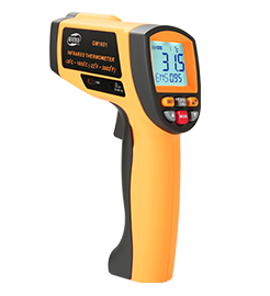 ترمومتر لیزری 1650درجه بنتک مدل BENETECH GM1651